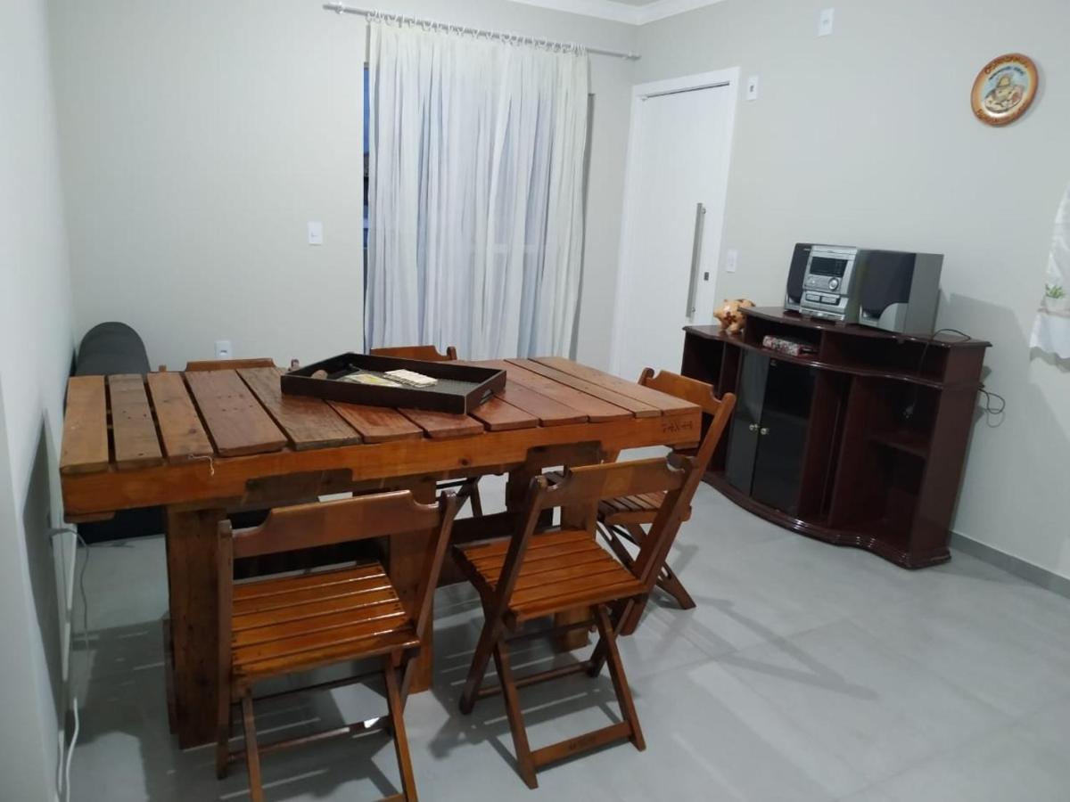 פלהוקה Apt 2Qts Na Praia Da Pinheira 20 Min Da Guarda Do Embau מראה חיצוני תמונה