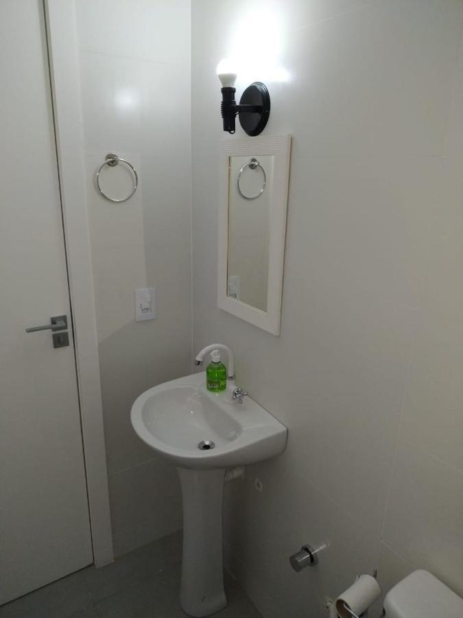 פלהוקה Apt 2Qts Na Praia Da Pinheira 20 Min Da Guarda Do Embau מראה חיצוני תמונה