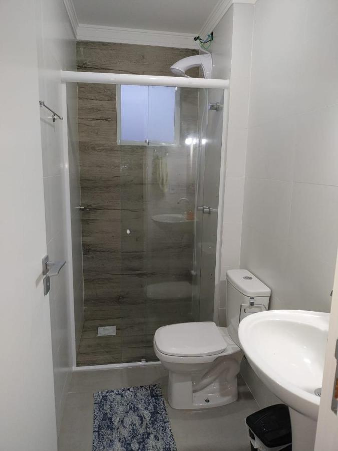 פלהוקה Apt 2Qts Na Praia Da Pinheira 20 Min Da Guarda Do Embau מראה חיצוני תמונה