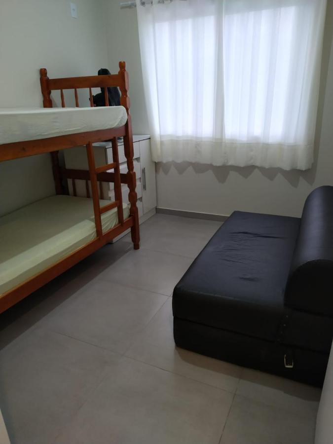 פלהוקה Apt 2Qts Na Praia Da Pinheira 20 Min Da Guarda Do Embau מראה חיצוני תמונה
