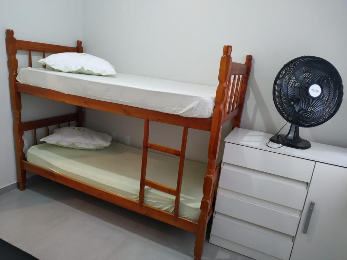 פלהוקה Apt 2Qts Na Praia Da Pinheira 20 Min Da Guarda Do Embau מראה חיצוני תמונה